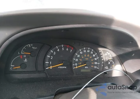 2004 Toyota Tundra Sr5 V8 z USA, uszkodzony, nr VIN 5TBET34104S455542